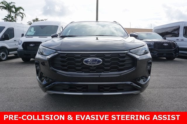 2026 Ford Escape Hybrid ST-Line Elite