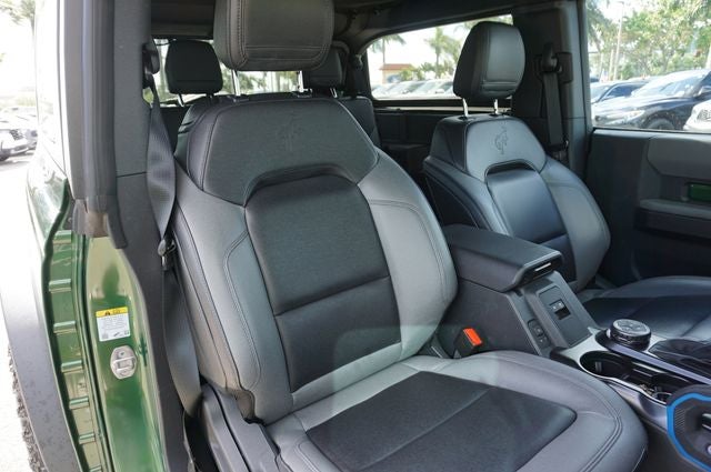 2023 Ford Bronco Black Diamond