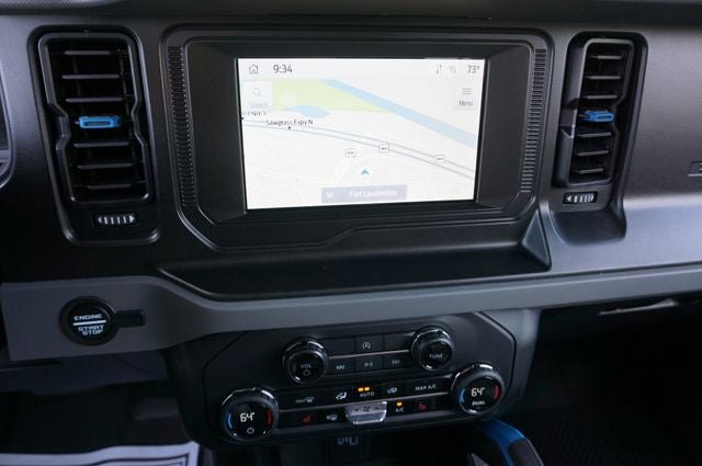 2023 Ford Bronco Black Diamond