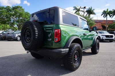 2023 Ford Bronco Black Diamond