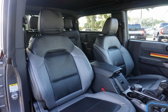 2023 Ford Bronco Black Diamond