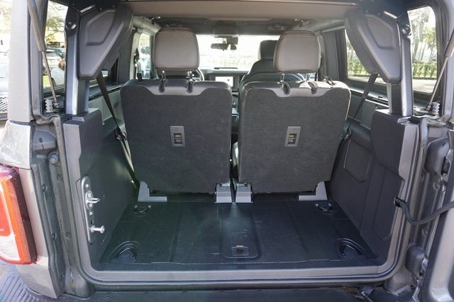 2023 Ford Bronco Black Diamond