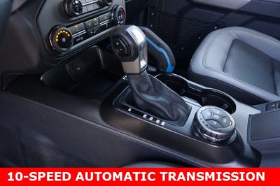 2023 Ford Bronco Black Diamond