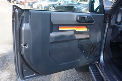 2023 Ford Bronco Black Diamond