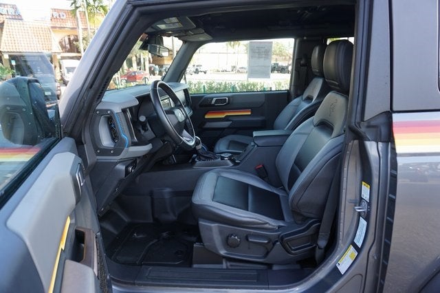 2023 Ford Bronco Black Diamond