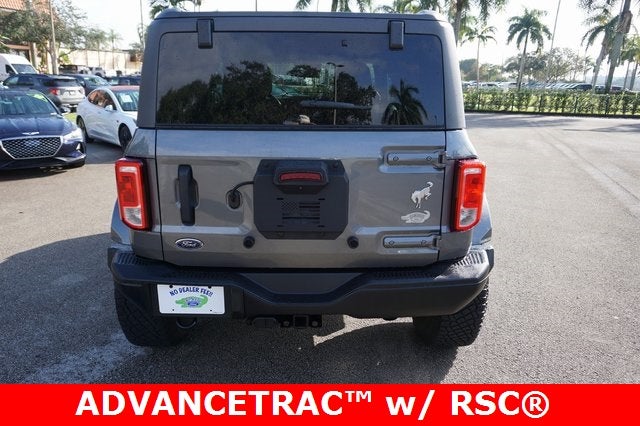 2023 Ford Bronco Black Diamond