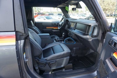 2023 Ford Bronco Black Diamond