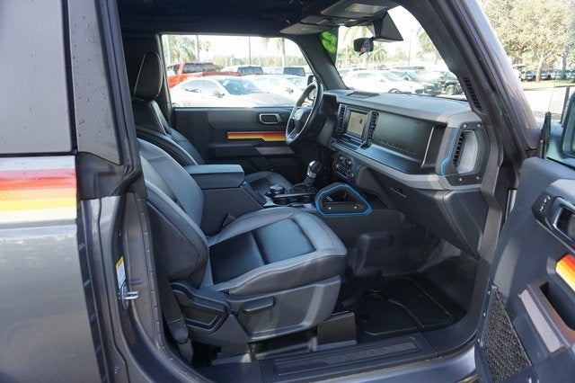 2023 Ford Bronco Black Diamond