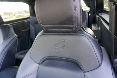 2023 Ford Bronco Black Diamond