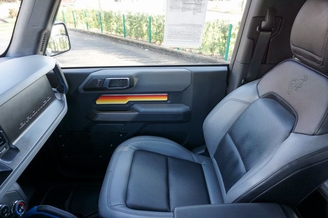 2023 Ford Bronco Black Diamond