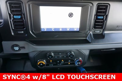 2023 Ford Bronco Black Diamond