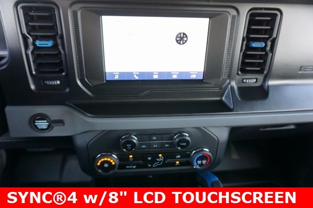 2023 Ford Bronco Black Diamond