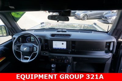 2023 Ford Bronco Black Diamond