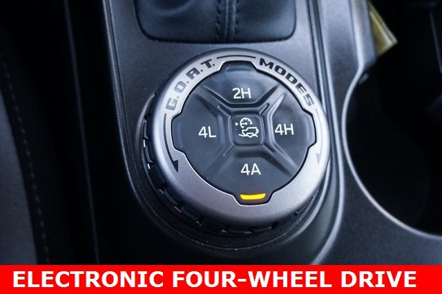 2023 Ford Bronco Black Diamond