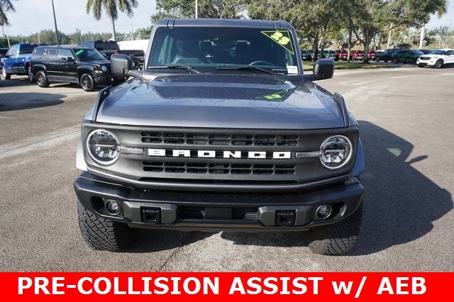 2023 Ford Bronco Black Diamond