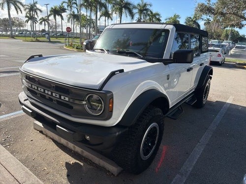 2023 Ford Bronco Base