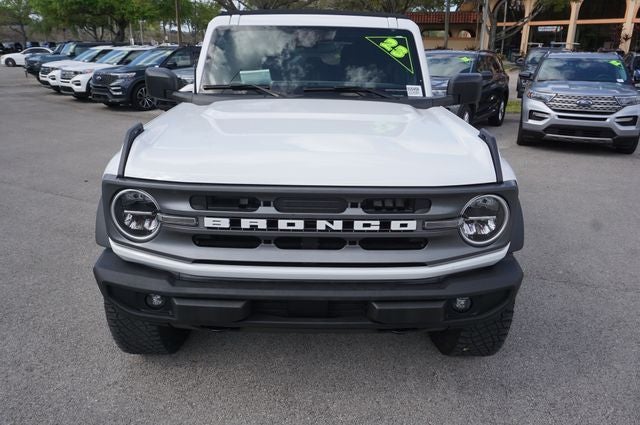 2023 Ford Bronco Big Bend