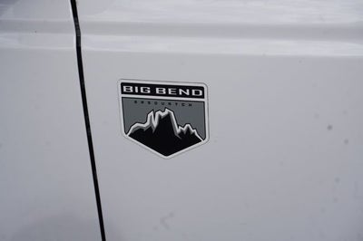 2023 Ford Bronco Big Bend