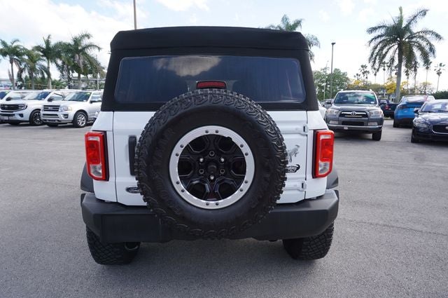 2023 Ford Bronco Big Bend
