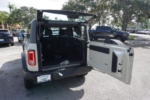 2026 Ford Bronco Base