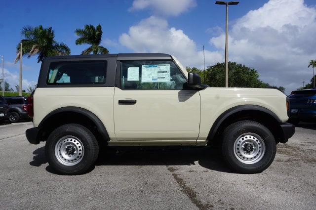 2026 Ford Bronco Base