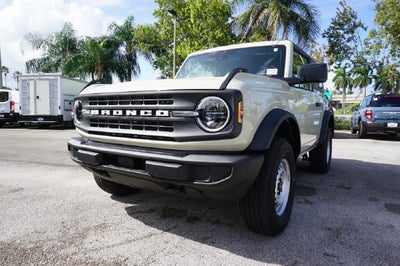 2026 Ford Bronco Base