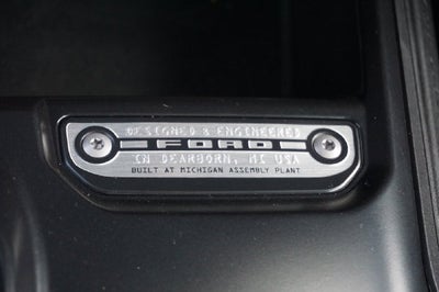 2026 Ford Bronco Base