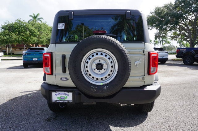 2026 Ford Bronco Base