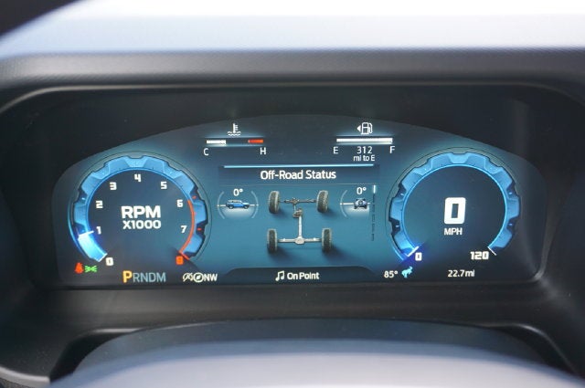 2026 Ford Bronco Base