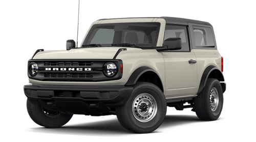 2026 Ford Bronco Base