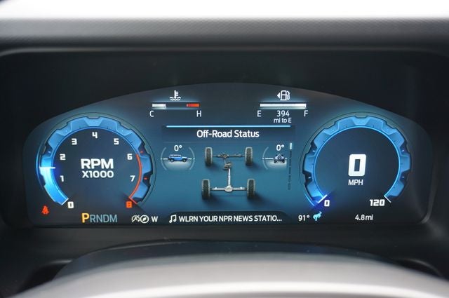 2026 Ford Bronco Base