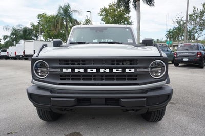 2026 Ford Bronco Base