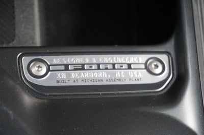 2026 Ford Bronco Base