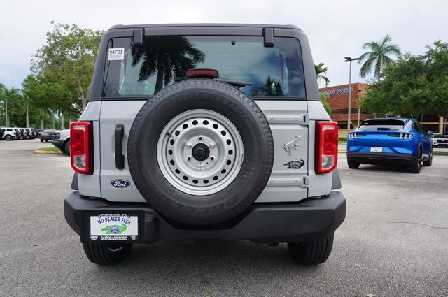 2026 Ford Bronco Base