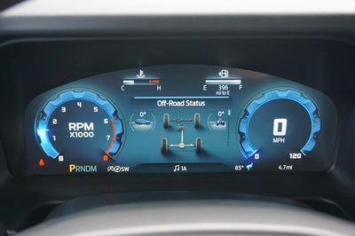 2026 Ford Bronco Base