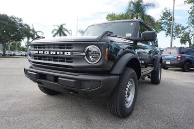 2026 Ford Bronco Base