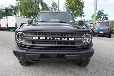 2026 Ford Bronco Base