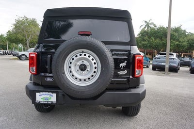 2026 Ford Bronco Base
