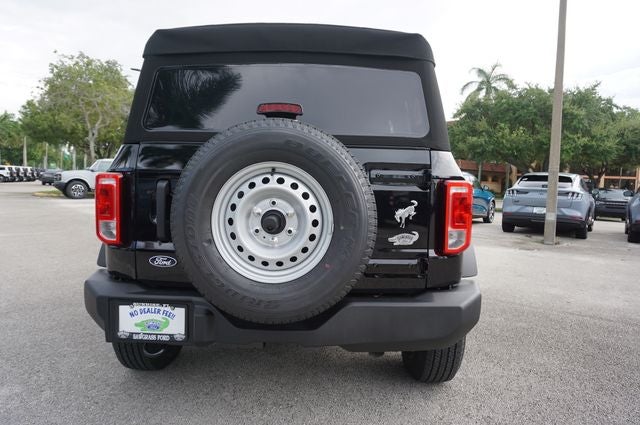 2026 Ford Bronco Base
