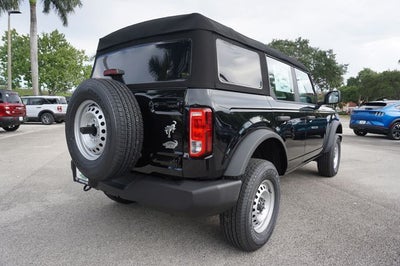 2026 Ford Bronco Base