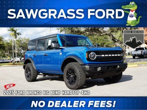 2025 Ford Bronco Big Bend®