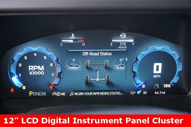 2025 Ford Bronco Big Bend®