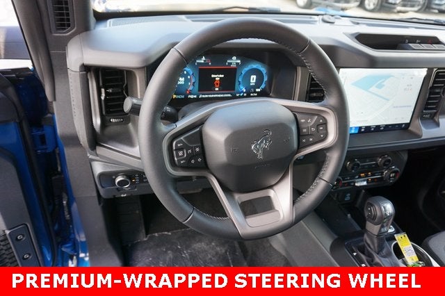 2025 Ford Bronco Big Bend®