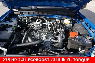 2025 Ford Bronco Big Bend®