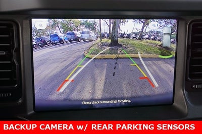 2025 Ford Bronco Big Bend®