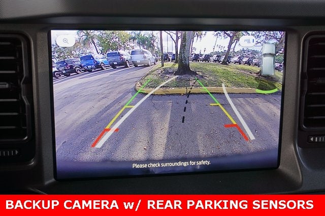 2025 Ford Bronco Big Bend®