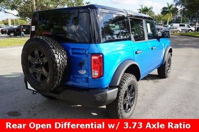 2025 Ford Bronco Big Bend®