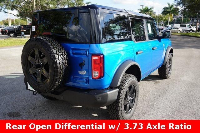 2025 Ford Bronco Big Bend®