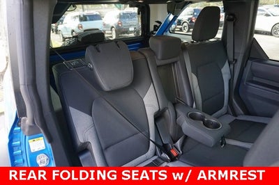 2025 Ford Bronco Big Bend®