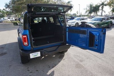 2025 Ford Bronco Big Bend®